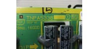 Panasonic TXNP11QJUE module power supply board